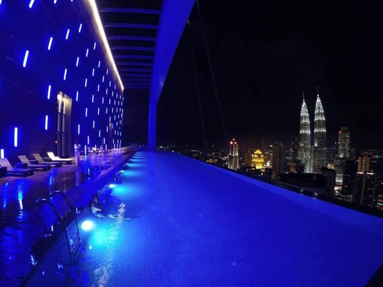 The Platinum Loversuites Kuala Lumpur Exterior foto